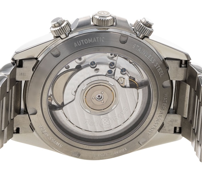 Bell and Ross BR V2-94 BRV294-BL-ST/SST